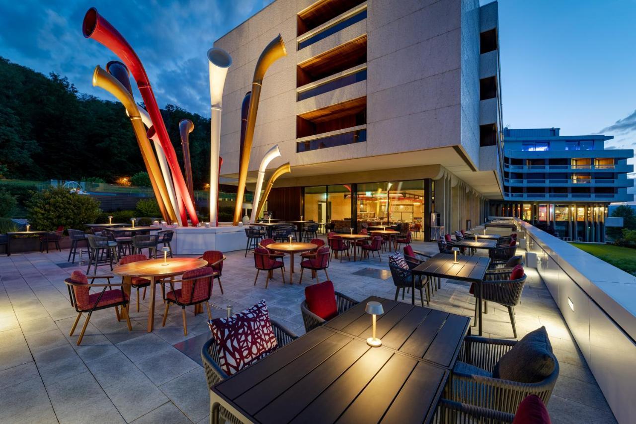 Superior East Wing Rooms By Five Zúrich Exterior foto