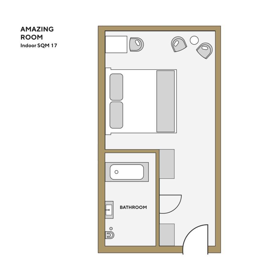 Superior East Wing Rooms By Five Zúrich Exterior foto